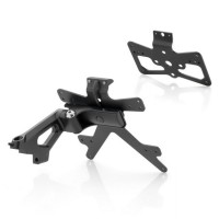 Boční "OUTSIDE" nastavitelný držák SPZ pro DUCATI Scrambler Icon